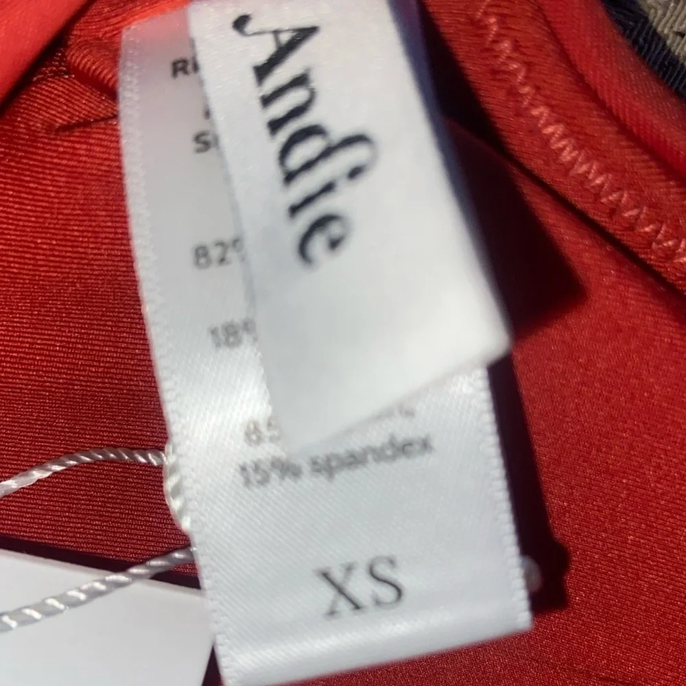 Andie nwt swim